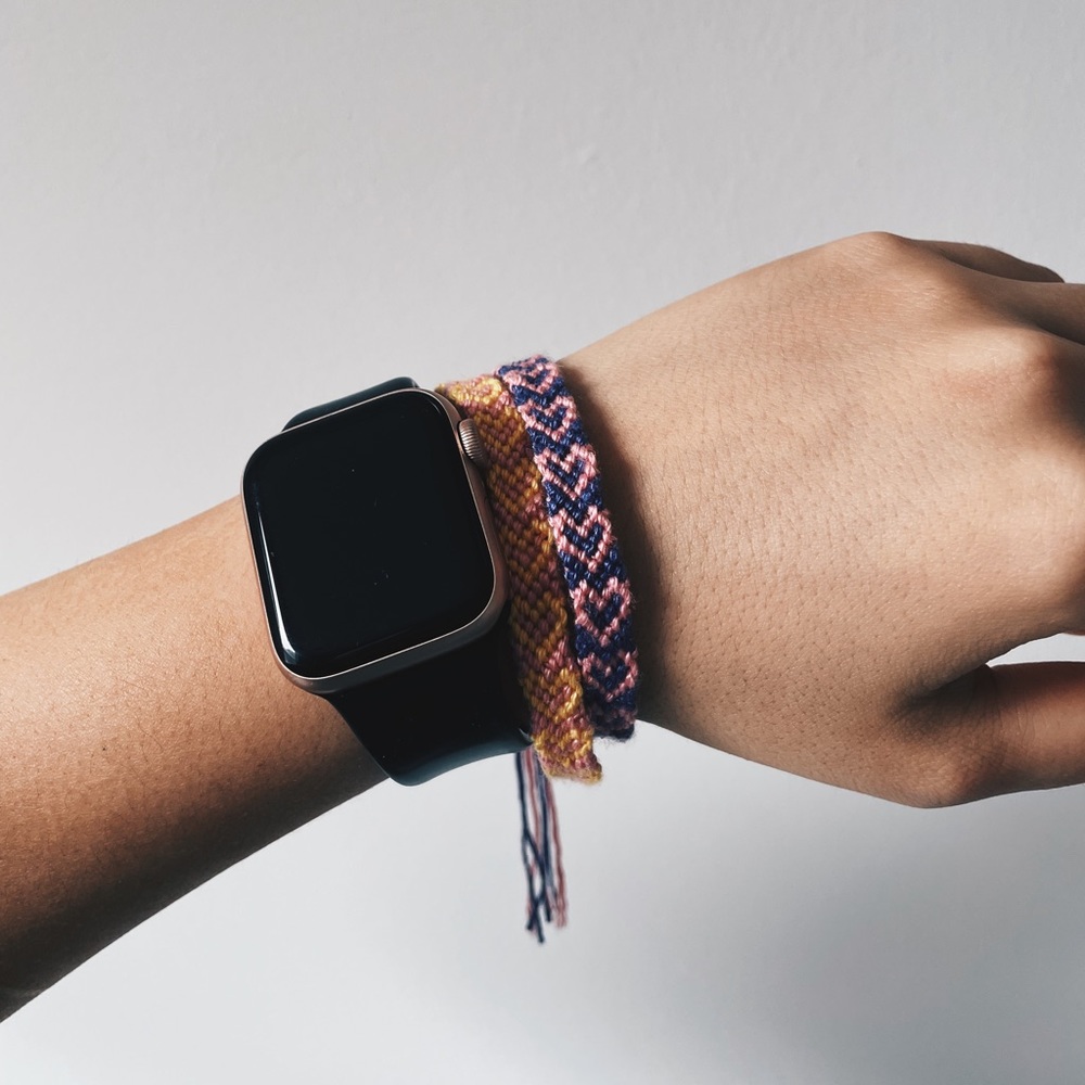 heart friendship bracelets